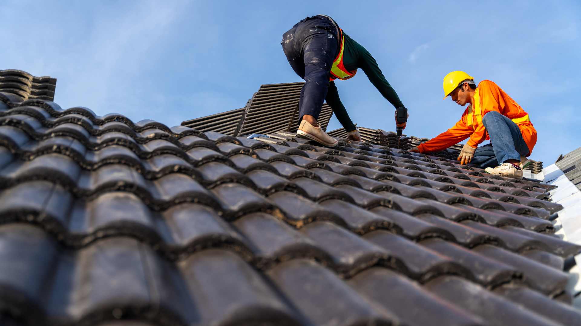 Roofing in Cypress, CA